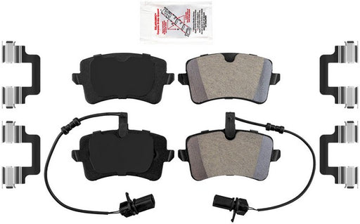 Disc Brake Pad Set AmeriBRAKES PRM1547