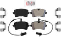 Disc Brake Pad Set AmeriBRAKES PRM1547B