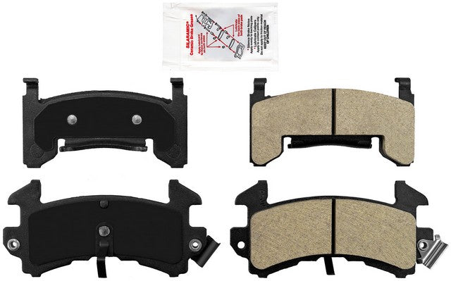 Disc Brake Pad AmeriBRAKES PRM154