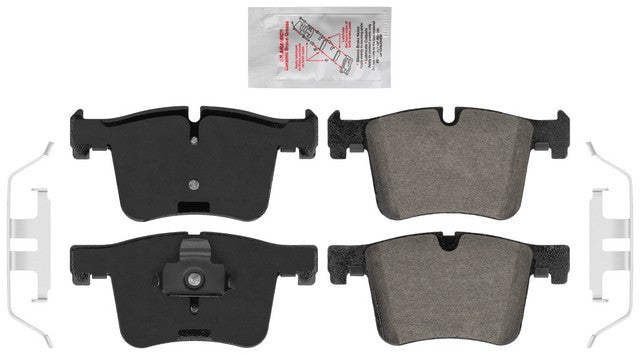 Disc Brake Pad Set AmeriBRAKES PRM1561
