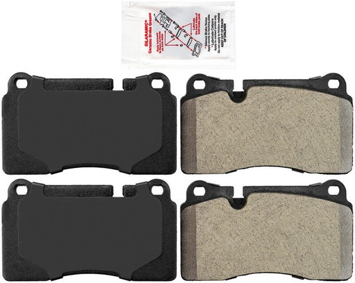 Disc Brake Pad AmeriBRAKES PRM1600