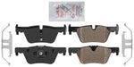 Disc Brake Pad Set AmeriBRAKES PRM1613