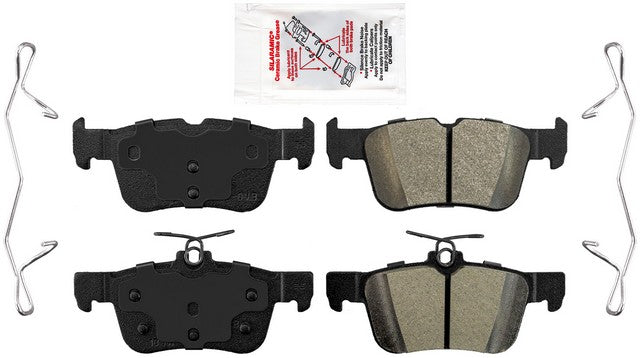 Disc Brake Pad AmeriBRAKES PRM1665