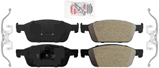 Disc Brake Pad AmeriBRAKES PRM1668