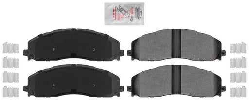 Disc Brake Pad AmeriBRAKES PRM1680