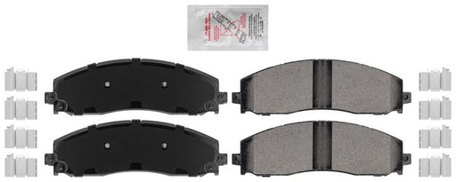 Disc Brake Pad AmeriBRAKES PRM1691