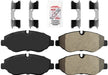 Disc Brake Pad AmeriBRAKES PRM1693
