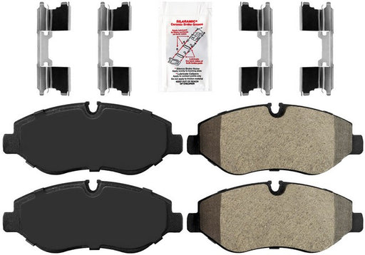 Disc Brake Pad AmeriBRAKES PRM1693