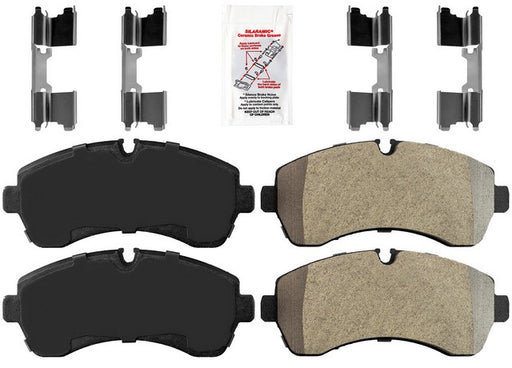 Disc Brake Pad AmeriBRAKES PRM1699