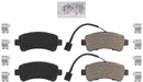 Disc Brake Pad AmeriBRAKES PRM1746