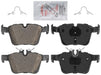 Disc Brake Pad Set AmeriBRAKES PRM1795