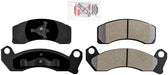 Disc Brake Pad AmeriBRAKES PRM199