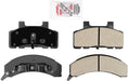 Disc Brake Pad AmeriBRAKES PRM215
