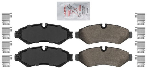Disc Brake Pad Set AmeriBRAKES PRM2201
