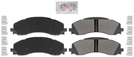 Disc Brake Pad Set AmeriBRAKES PRM2223