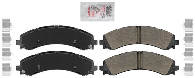 Disc Brake Pad Set AmeriBRAKES PRM2224