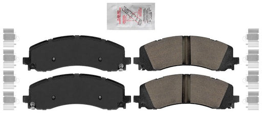 Disc Brake Pad Set AmeriBRAKES PRM2225