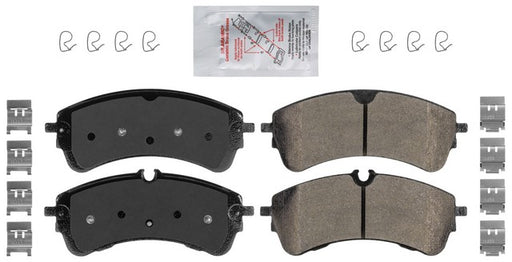 Disc Brake Pad Set AmeriBRAKES PRM2280