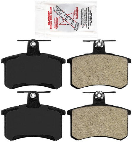 Disc Brake Pad AmeriBRAKES PRM228