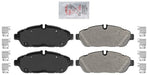 Disc Brake Pad Set AmeriBRAKES PRM2301