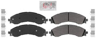 Disc Brake Pad Set AmeriBRAKES PRM2404