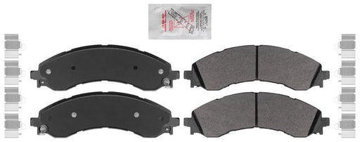 Disc Brake Pad Set AmeriBRAKES PRM2404