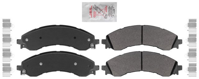 Disc Brake Pad Set AmeriBRAKES PRM2404