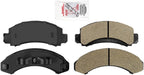 Disc Brake Pad AmeriBRAKES PRM249