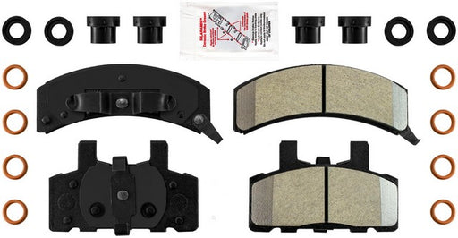 Disc Brake Pad AmeriBRAKES PRM369