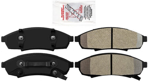 Disc Brake Pad AmeriBRAKES PRM376
