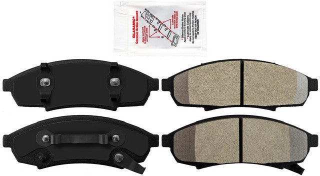 Disc Brake Pad AmeriBRAKES PRM376