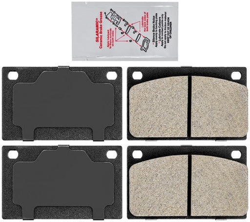 Disc Brake Pad AmeriBRAKES PRM43