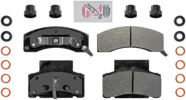 Disc Brake Pad AmeriBRAKES PRM459