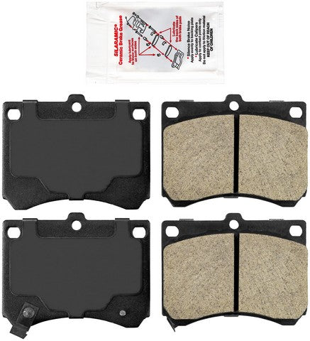 Disc Brake Pad AmeriBRAKES PRM473