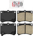Disc Brake Pad AmeriBRAKES PRM473