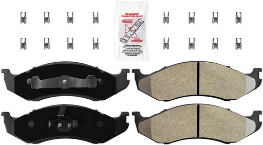 Disc Brake Pad AmeriBRAKES PRM477