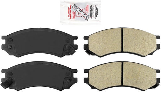 Disc Brake Pad AmeriBRAKES PRM507