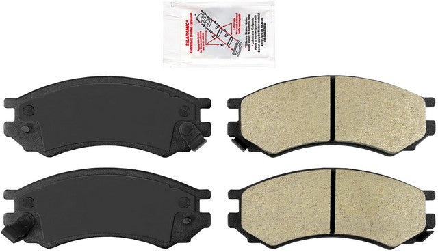 Disc Brake Pad AmeriBRAKES PRM507