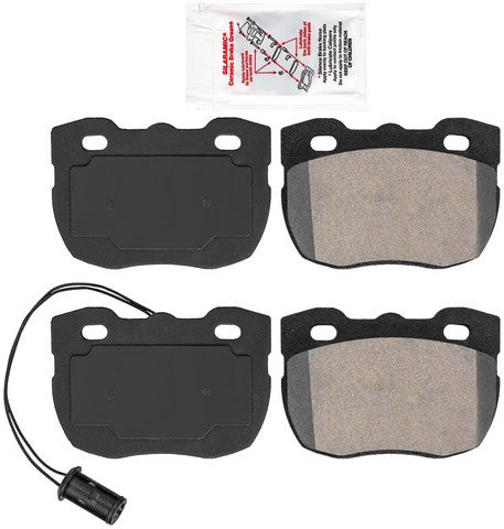 Disc Brake Pad AmeriBRAKES PRM520