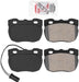 Disc Brake Pad AmeriBRAKES PRM520