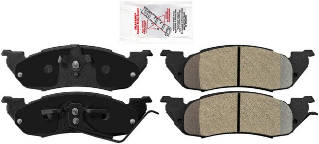 Disc Brake Pad AmeriBRAKES PRM529A