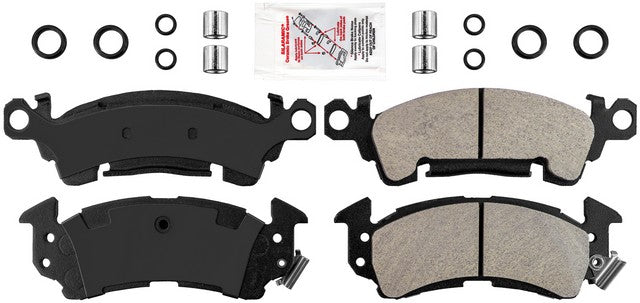 Disc Brake Pad AmeriBRAKES PRM52