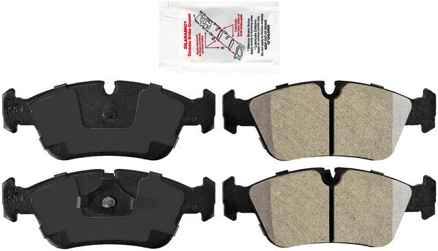 Disc Brake Pad AmeriBRAKES PRM558