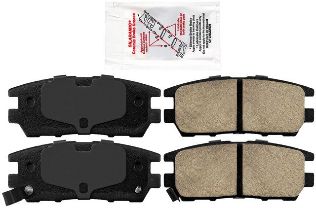 Disc Brake Pad AmeriBRAKES PRM567