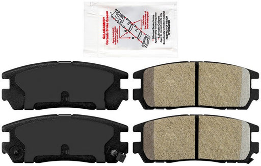 Disc Brake Pad AmeriBRAKES PRM580