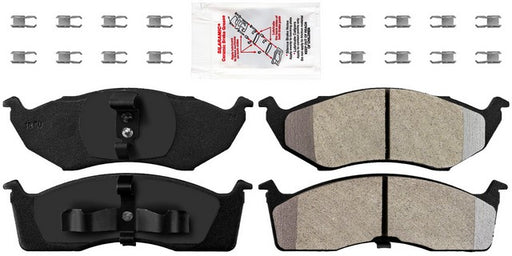 Disc Brake Pad AmeriBRAKES PRM591