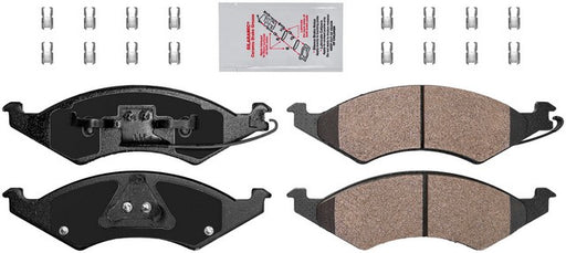 Disc Brake Pad AmeriBRAKES PRM597