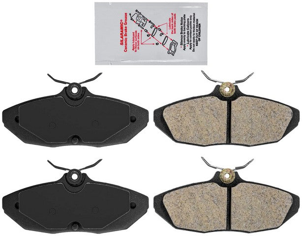 Disc Brake Pad AmeriBRAKES PRM599