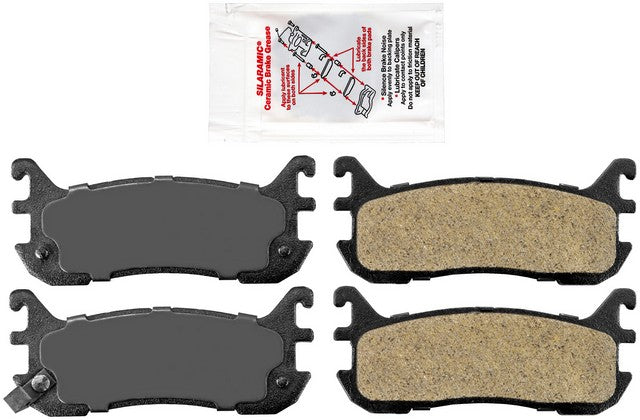 Disc Brake Pad AmeriBRAKES PRM636