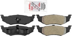 Disc Brake Pad AmeriBRAKES PRM641